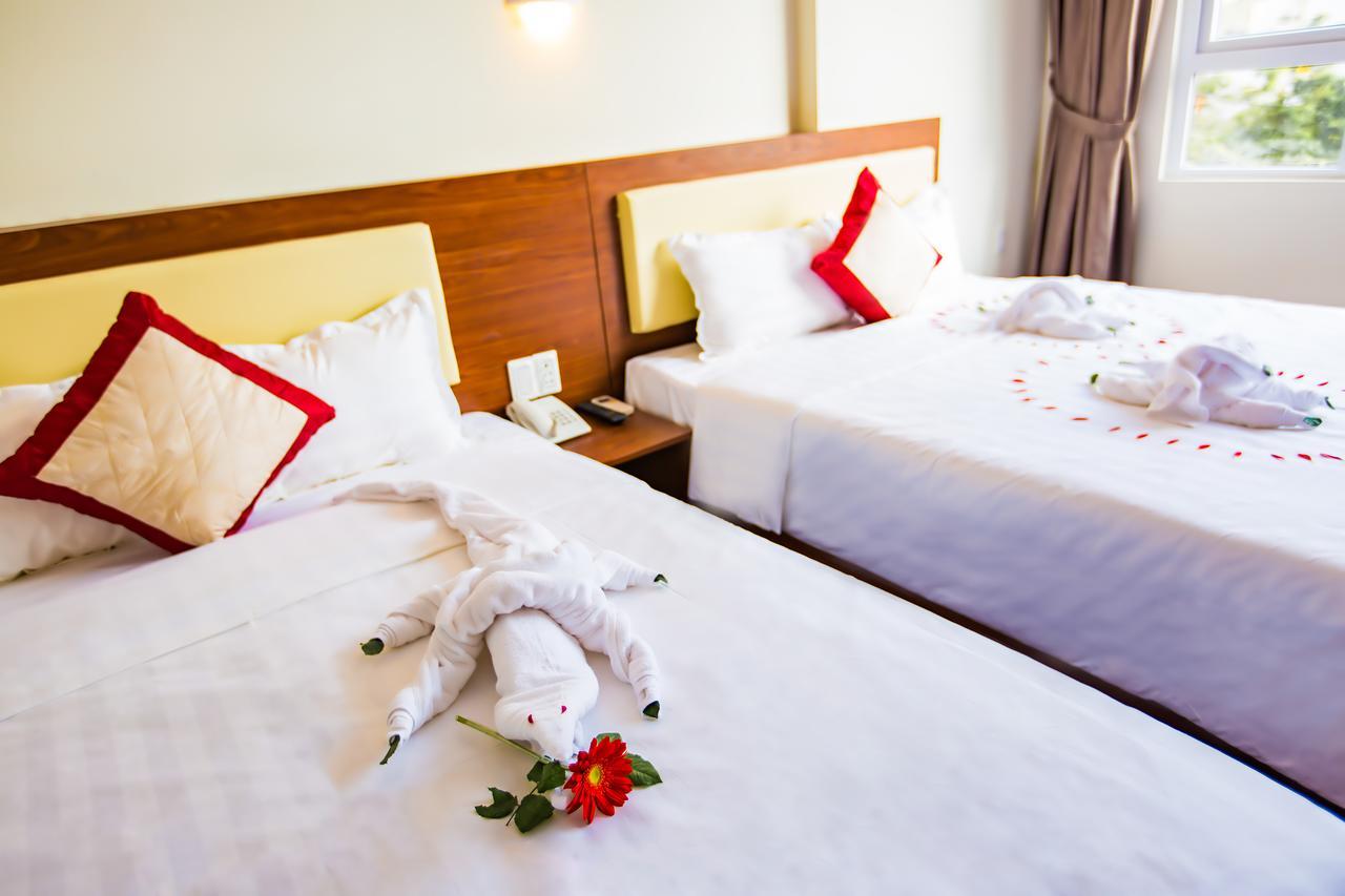 Kien Cuong Hotel Danang Exteriér fotografie