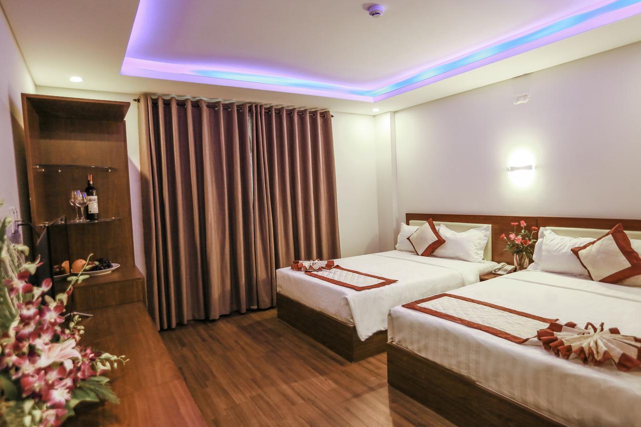 Kien Cuong Hotel Danang Exteriér fotografie