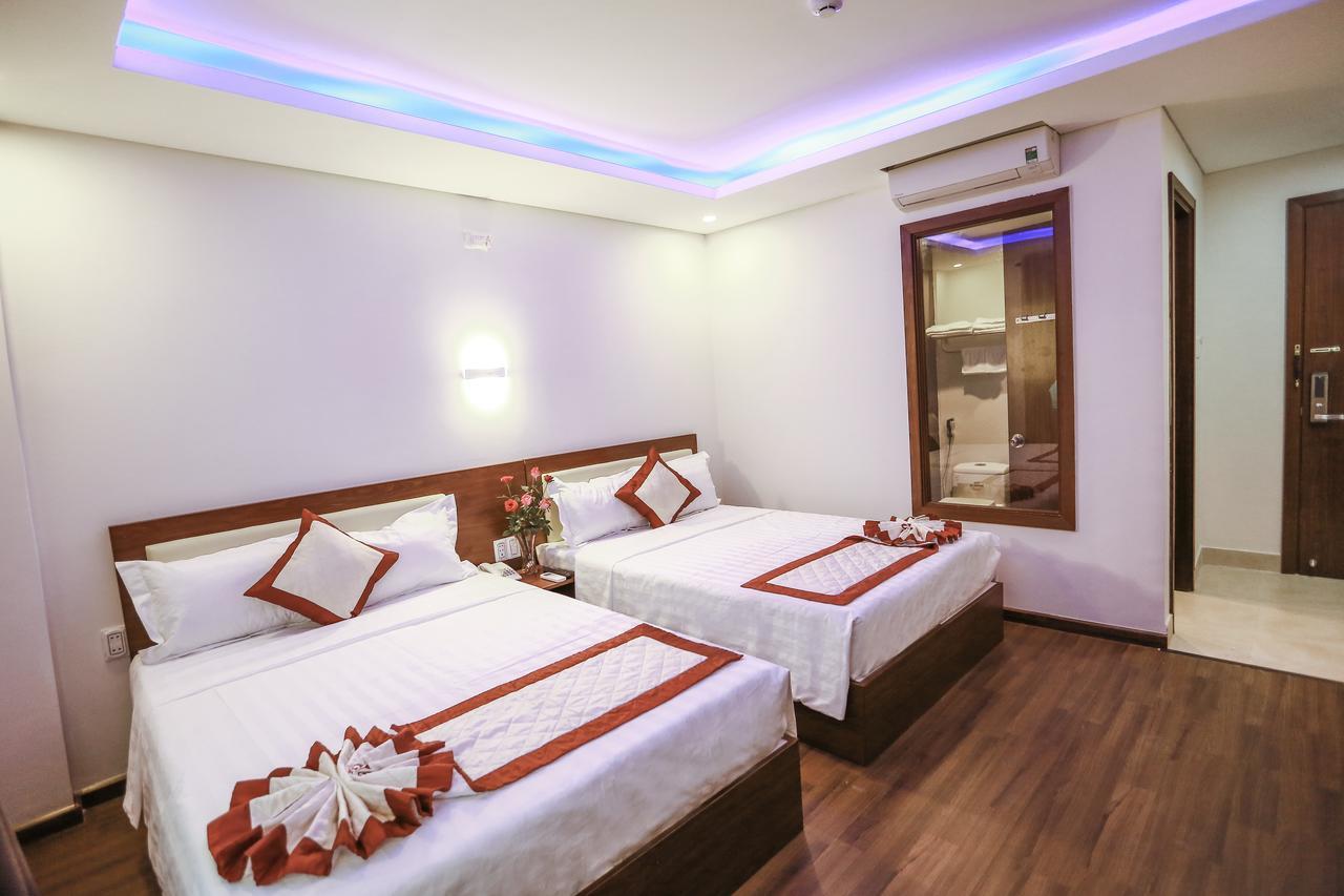 Kien Cuong Hotel Danang Exteriér fotografie