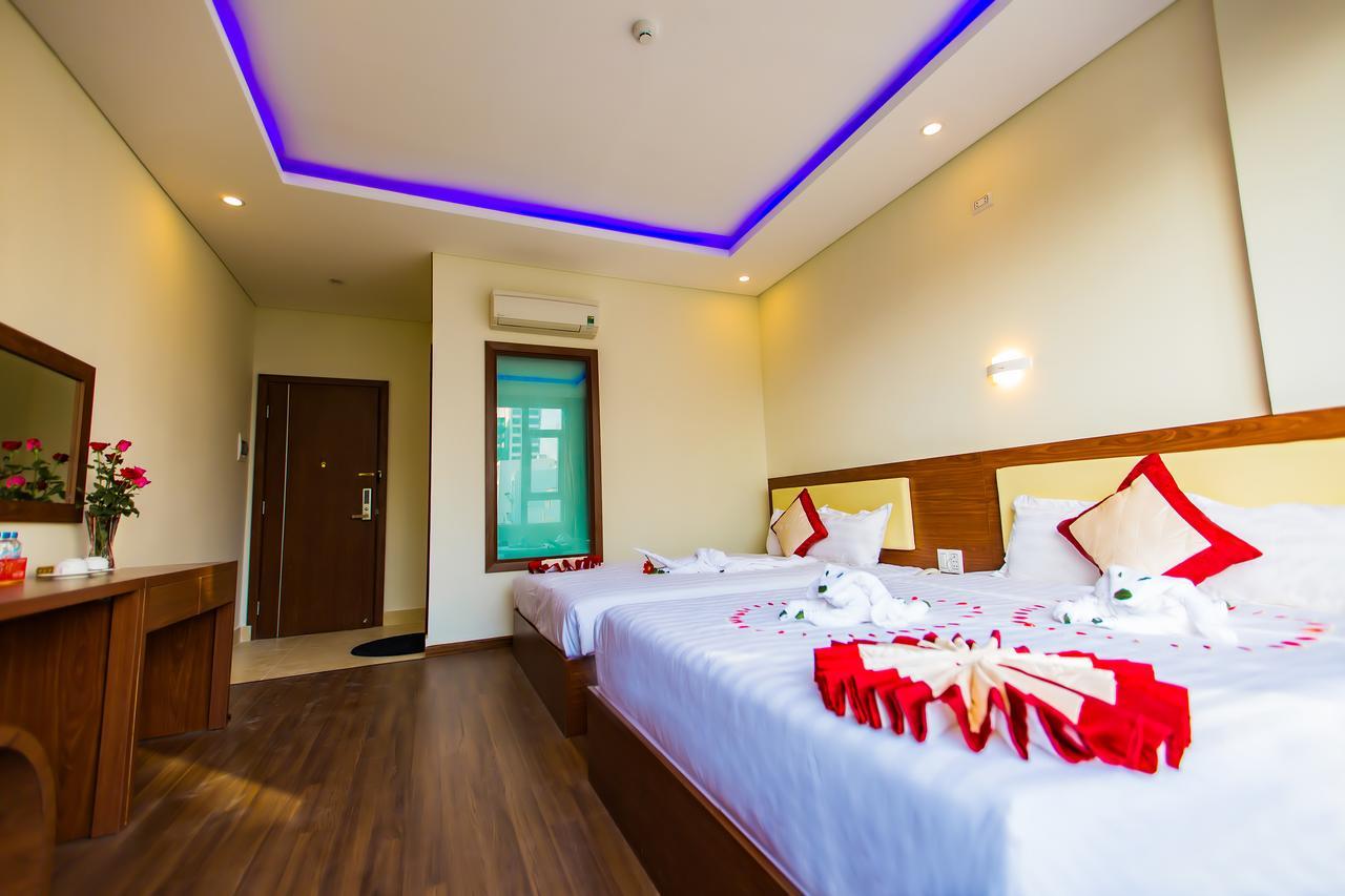 Kien Cuong Hotel Danang Exteriér fotografie