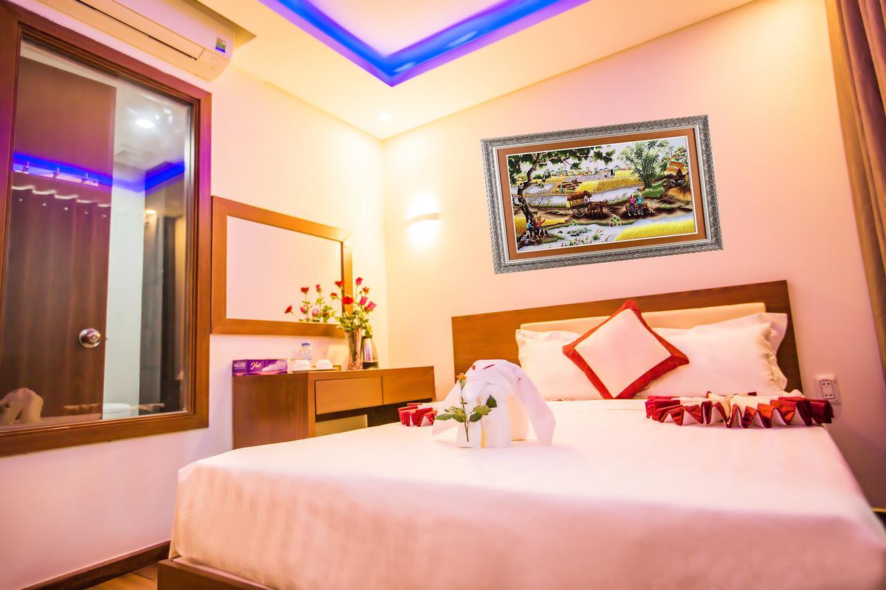 Kien Cuong Hotel Danang Exteriér fotografie
