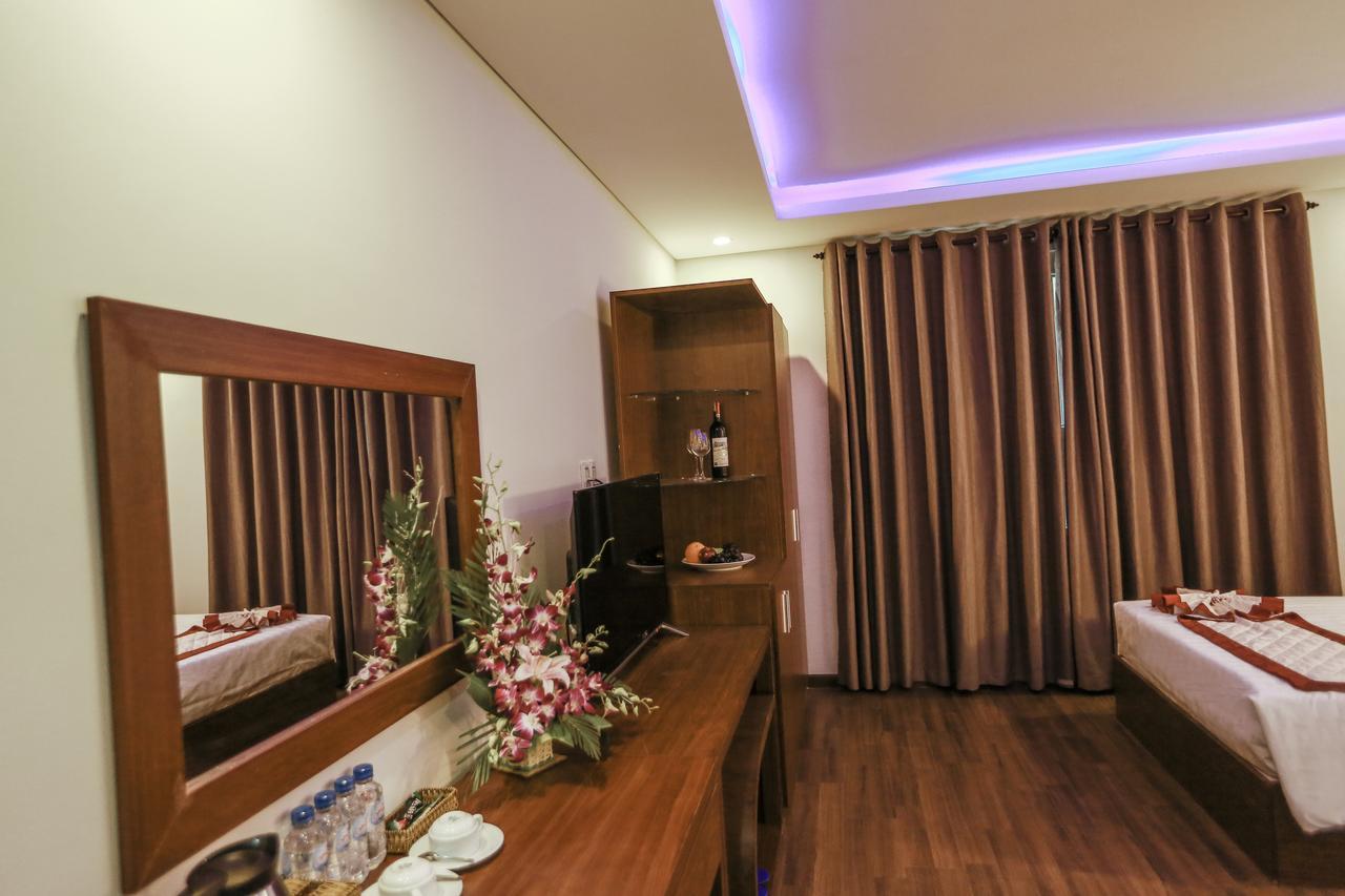 Kien Cuong Hotel Danang Exteriér fotografie