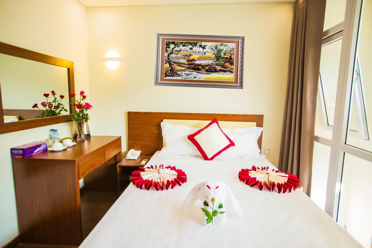Kien Cuong Hotel Danang Exteriér fotografie