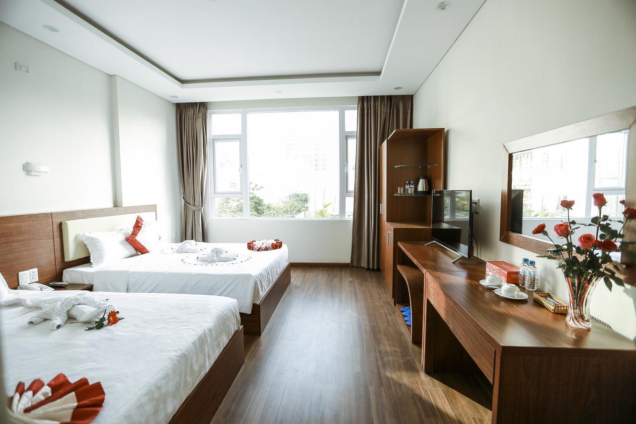 Kien Cuong Hotel Danang Exteriér fotografie