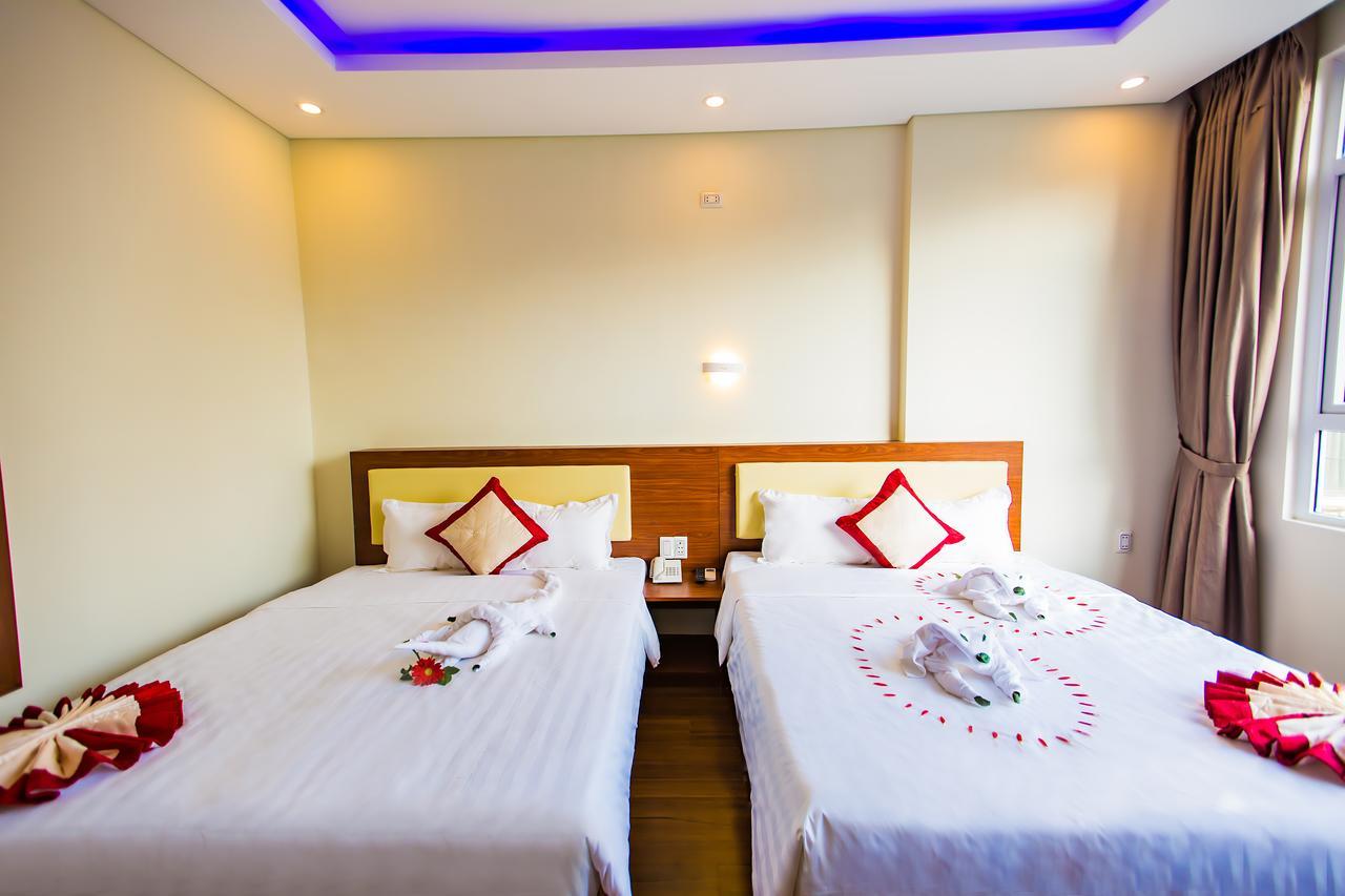 Kien Cuong Hotel Danang Exteriér fotografie