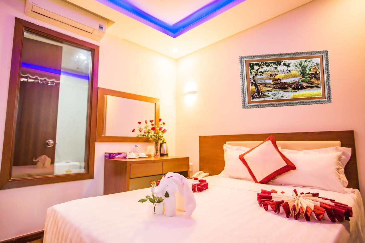 Kien Cuong Hotel Danang Exteriér fotografie