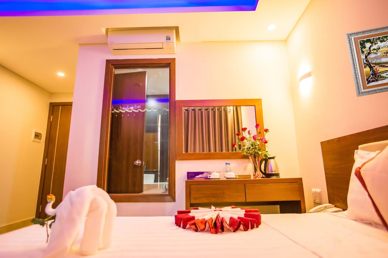 Kien Cuong Hotel Danang Exteriér fotografie