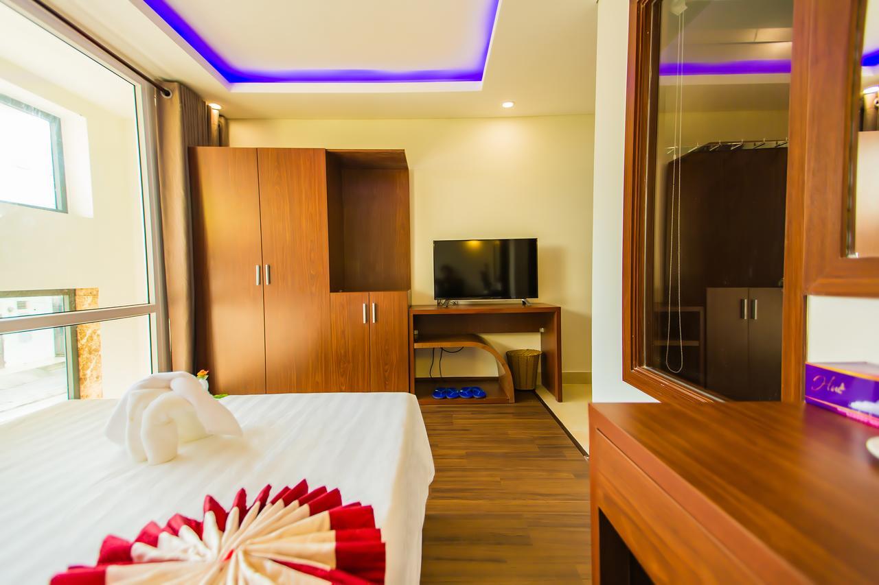 Kien Cuong Hotel Danang Exteriér fotografie