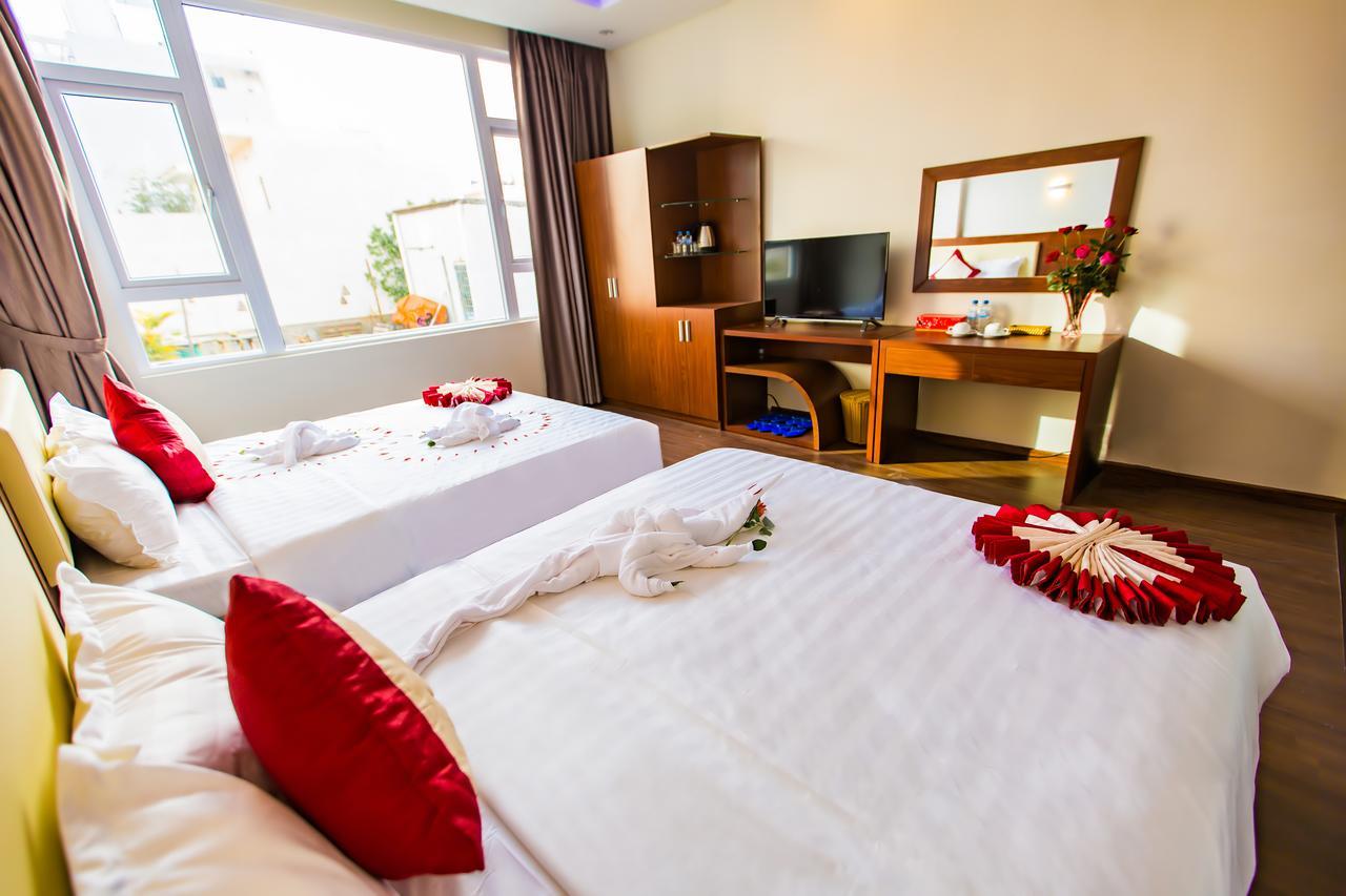 Kien Cuong Hotel Danang Exteriér fotografie