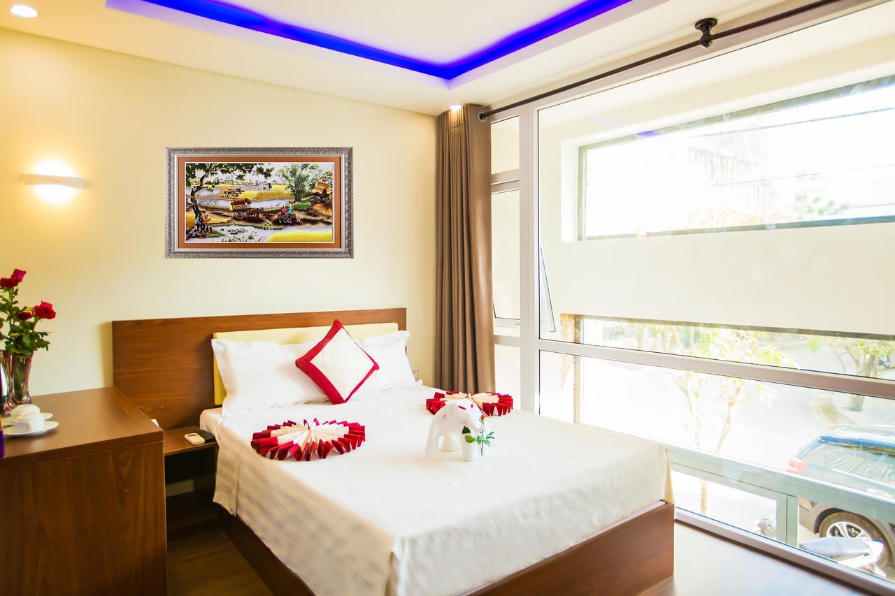 Kien Cuong Hotel Danang Exteriér fotografie
