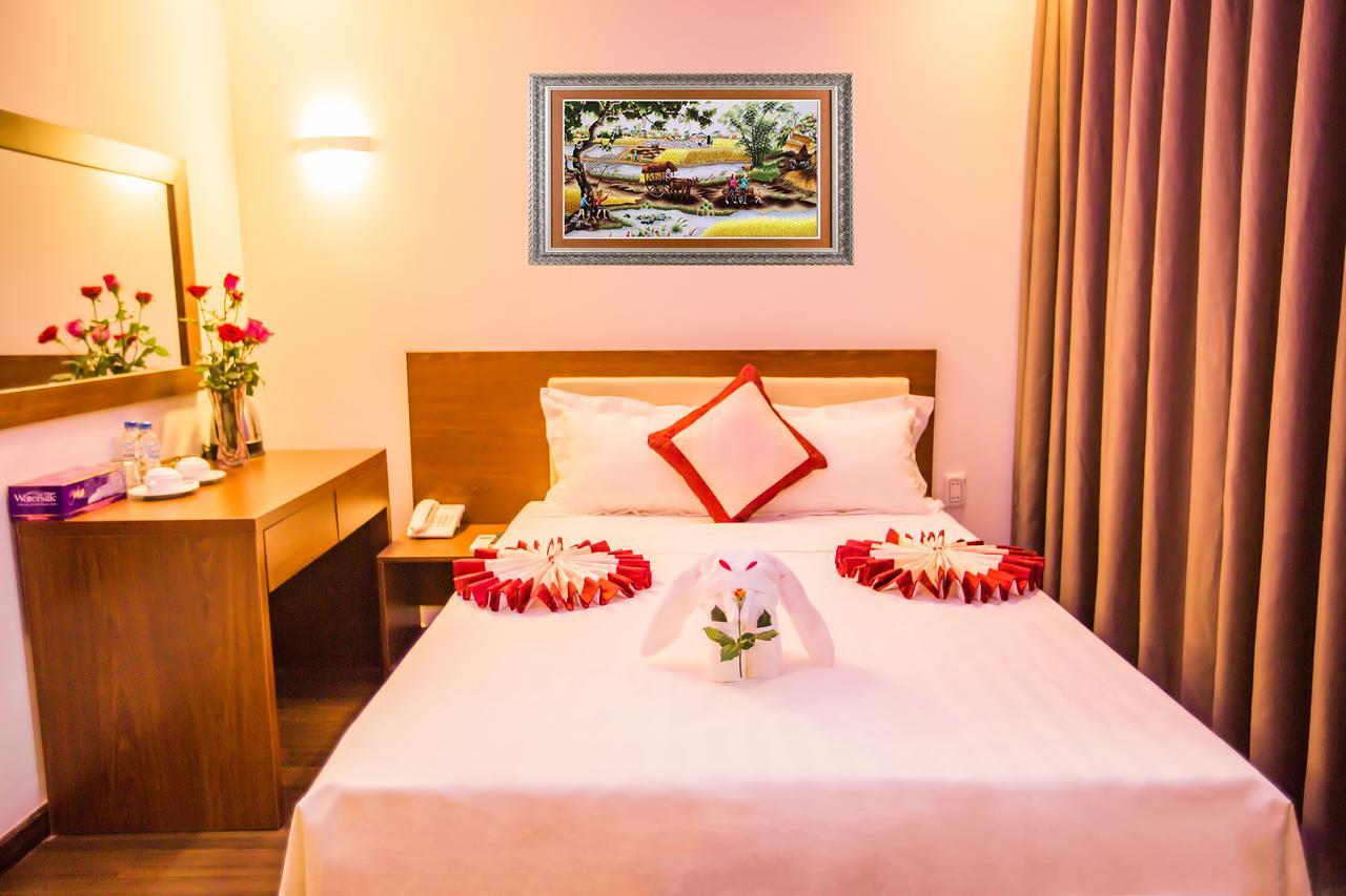 Kien Cuong Hotel Danang Exteriér fotografie