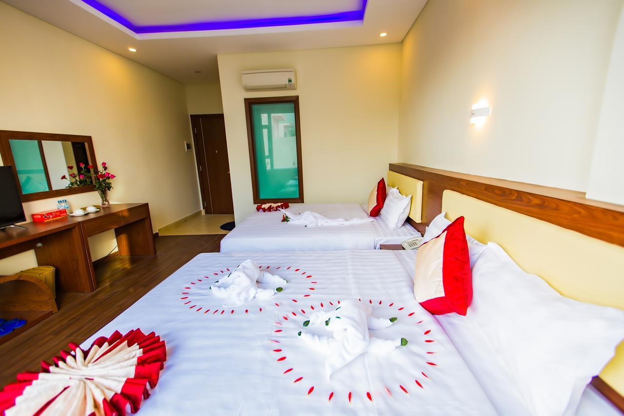 Kien Cuong Hotel Danang Exteriér fotografie