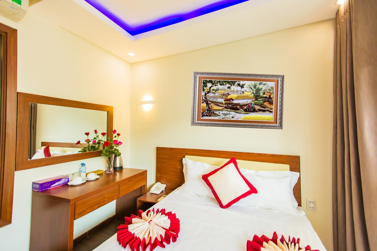 Kien Cuong Hotel Danang Exteriér fotografie