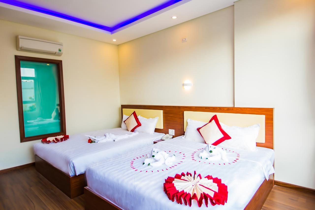 Kien Cuong Hotel Danang Exteriér fotografie