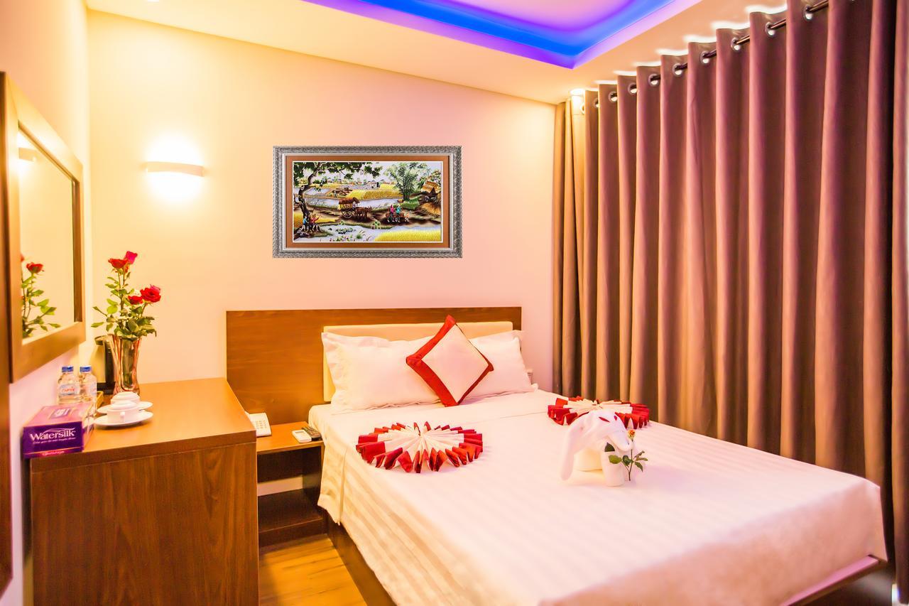 Kien Cuong Hotel Danang Exteriér fotografie
