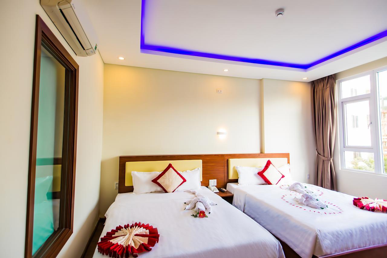 Kien Cuong Hotel Danang Exteriér fotografie