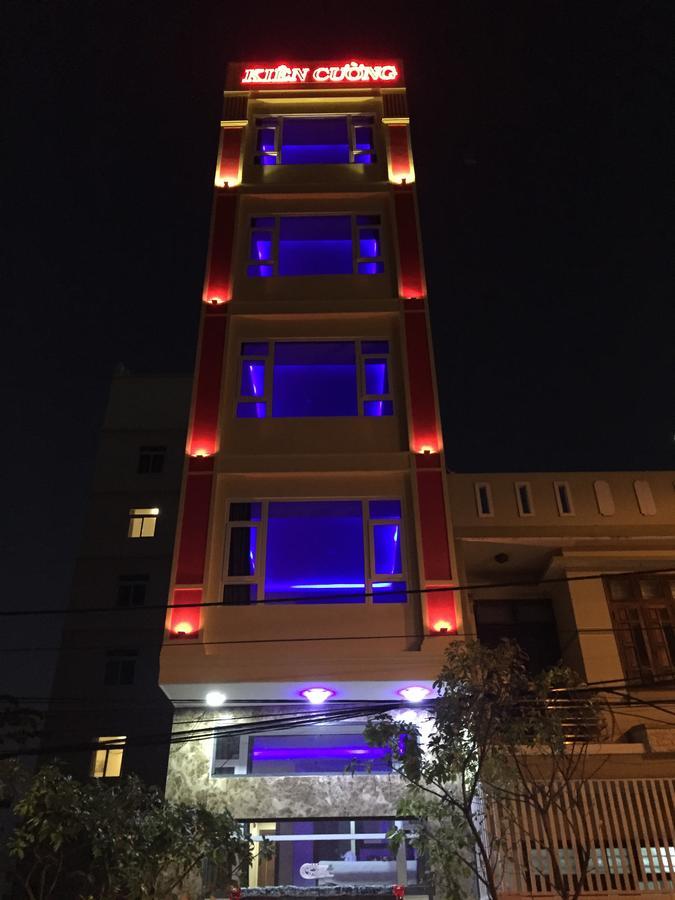 Kien Cuong Hotel Danang Exteriér fotografie