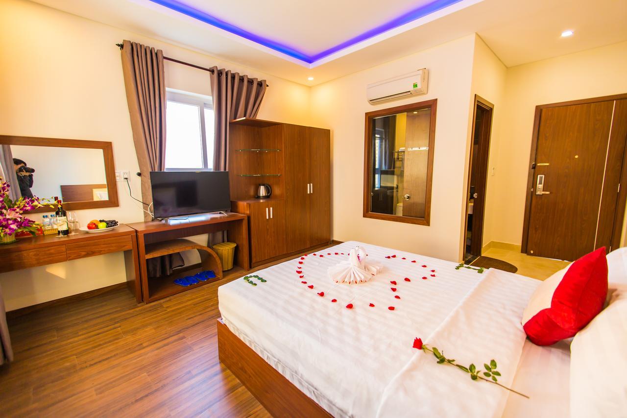 Kien Cuong Hotel Danang Exteriér fotografie