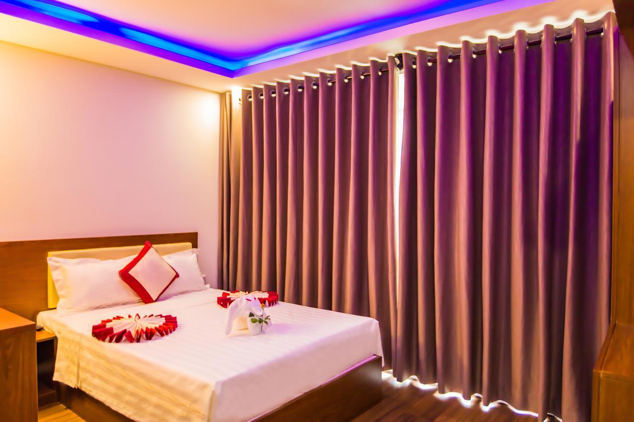 Kien Cuong Hotel Danang Exteriér fotografie