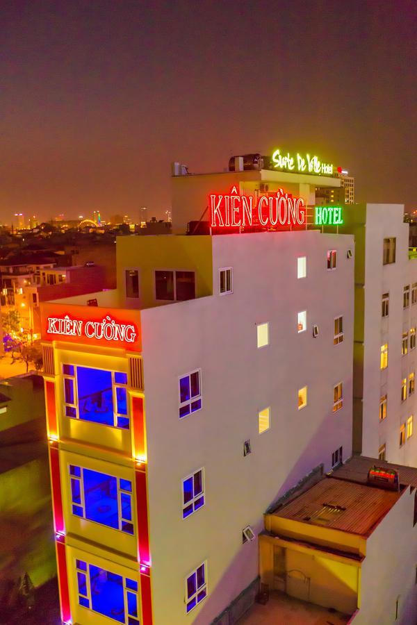 Kien Cuong Hotel Danang Exteriér fotografie