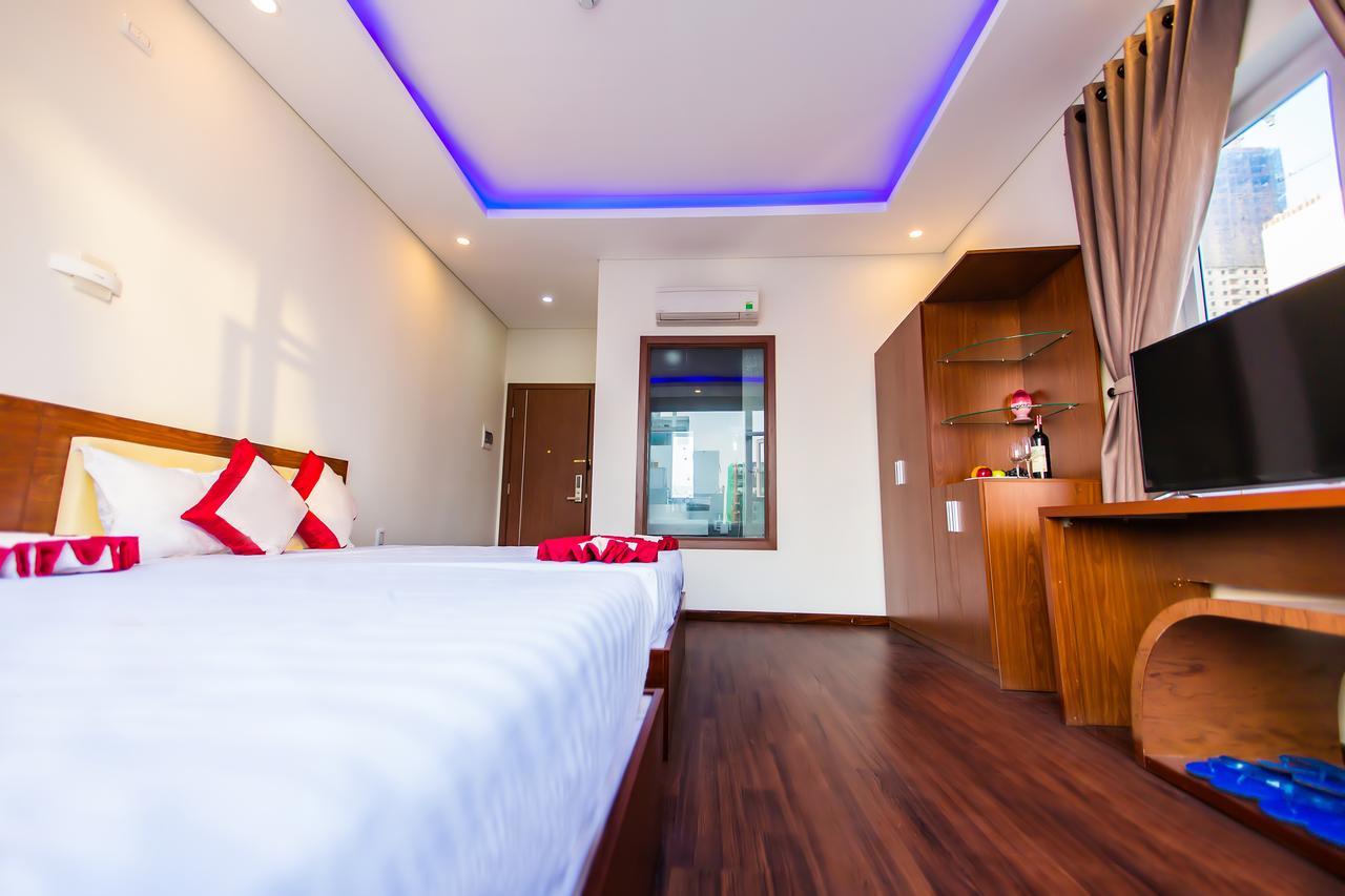 Kien Cuong Hotel Danang Exteriér fotografie