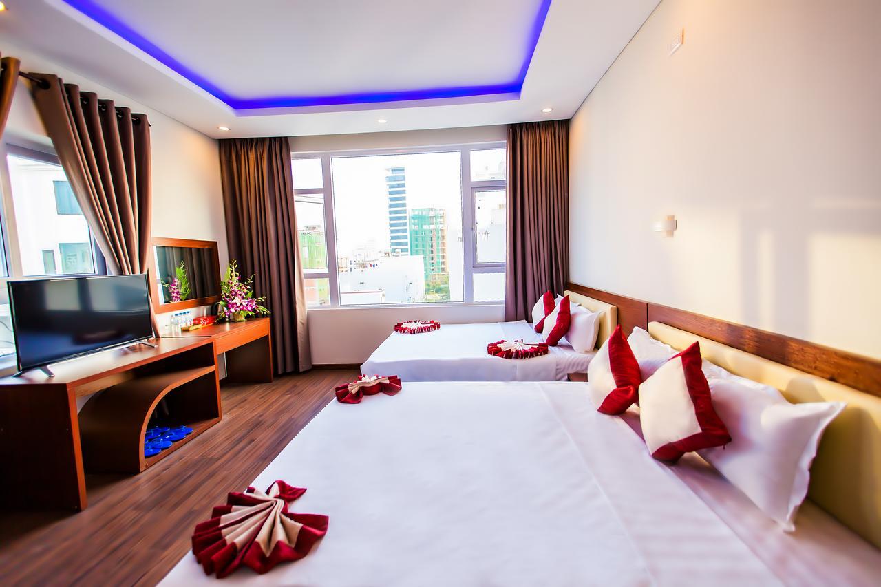 Kien Cuong Hotel Danang Exteriér fotografie
