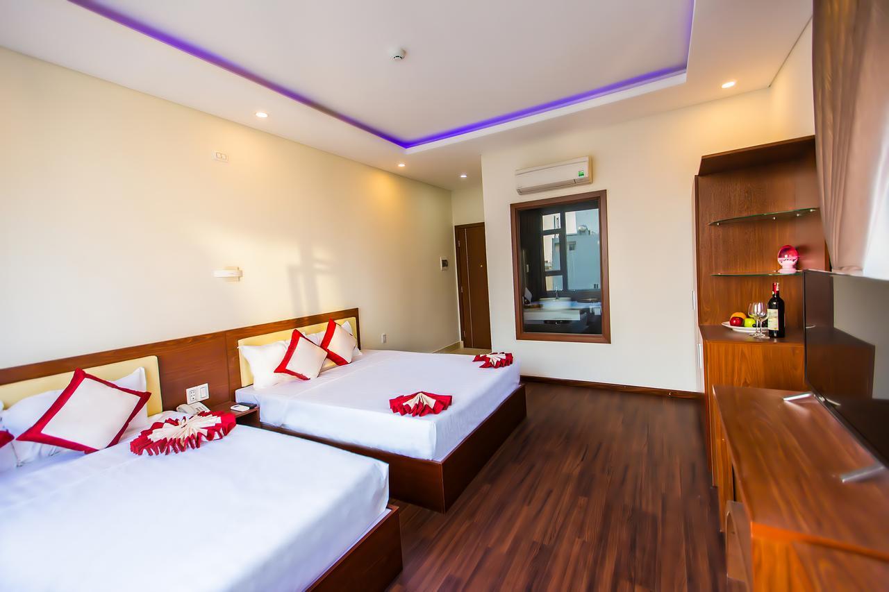 Kien Cuong Hotel Danang Exteriér fotografie