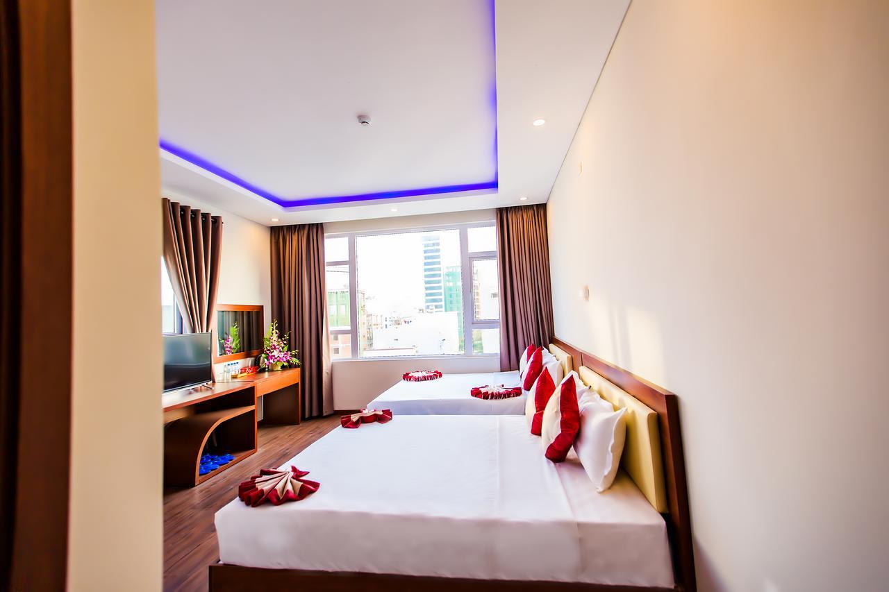 Kien Cuong Hotel Danang Exteriér fotografie