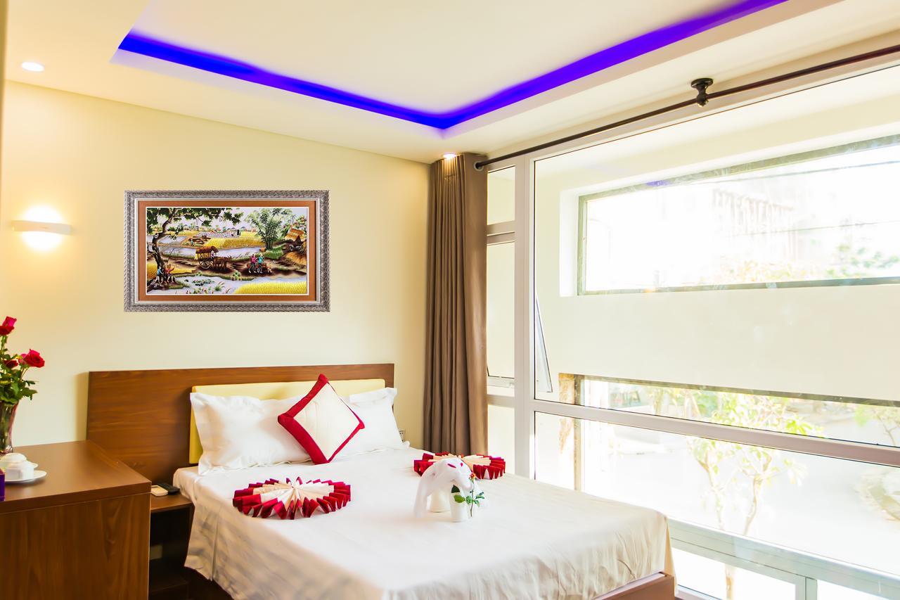 Kien Cuong Hotel Danang Exteriér fotografie