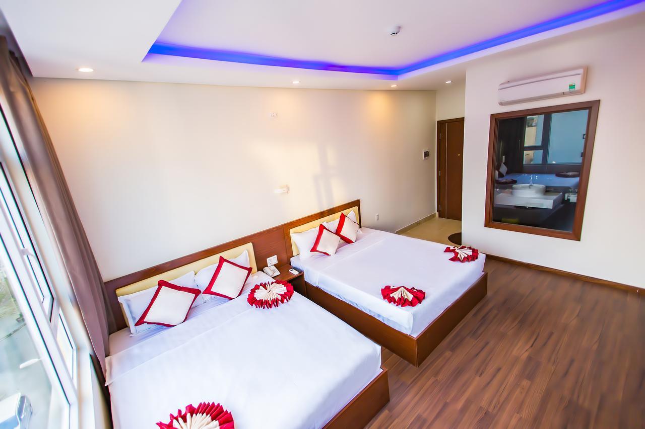 Kien Cuong Hotel Danang Exteriér fotografie