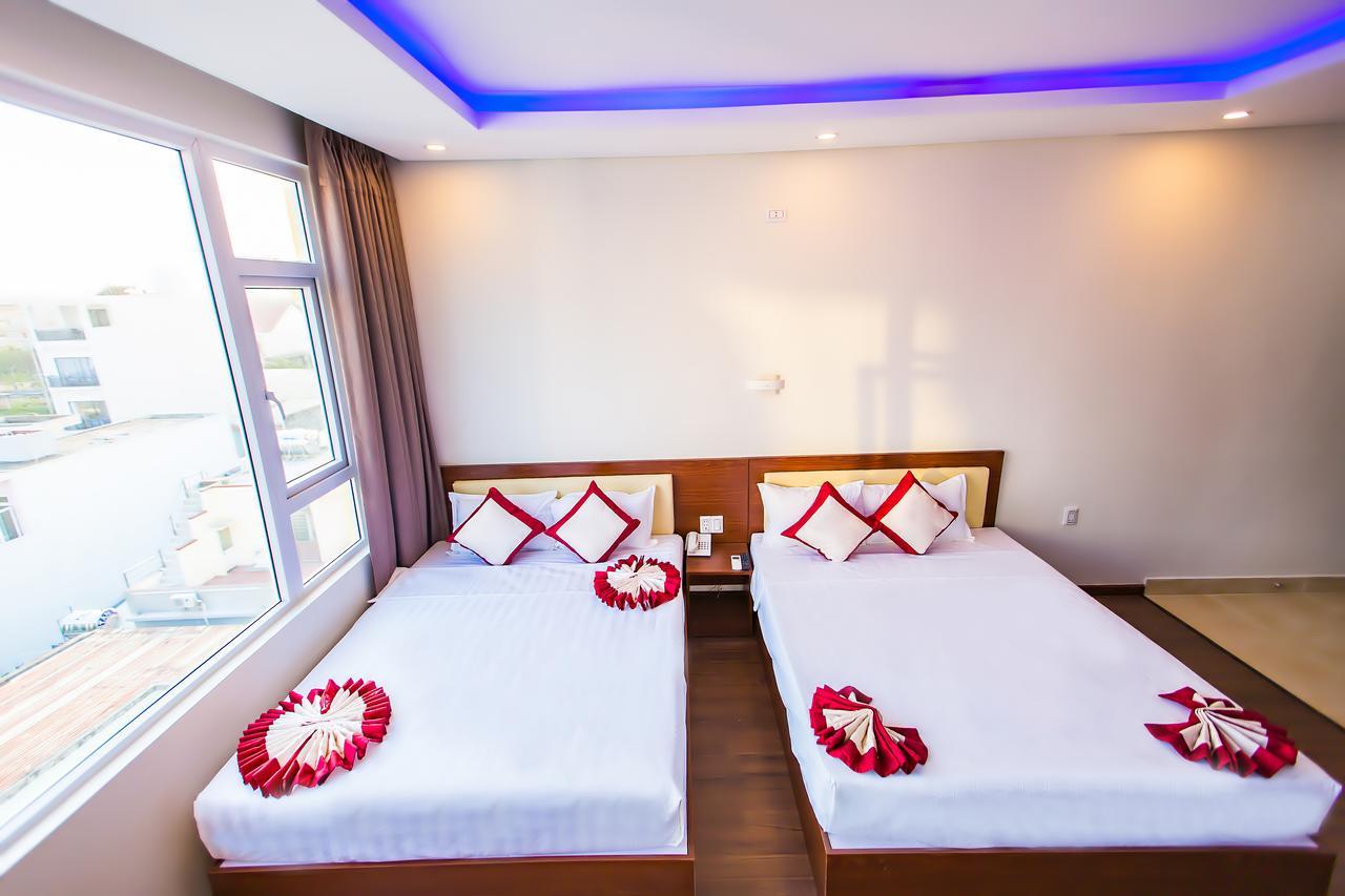 Kien Cuong Hotel Danang Exteriér fotografie