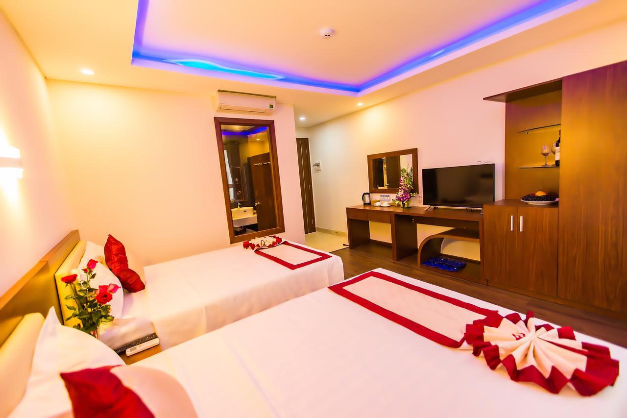 Kien Cuong Hotel Danang Exteriér fotografie