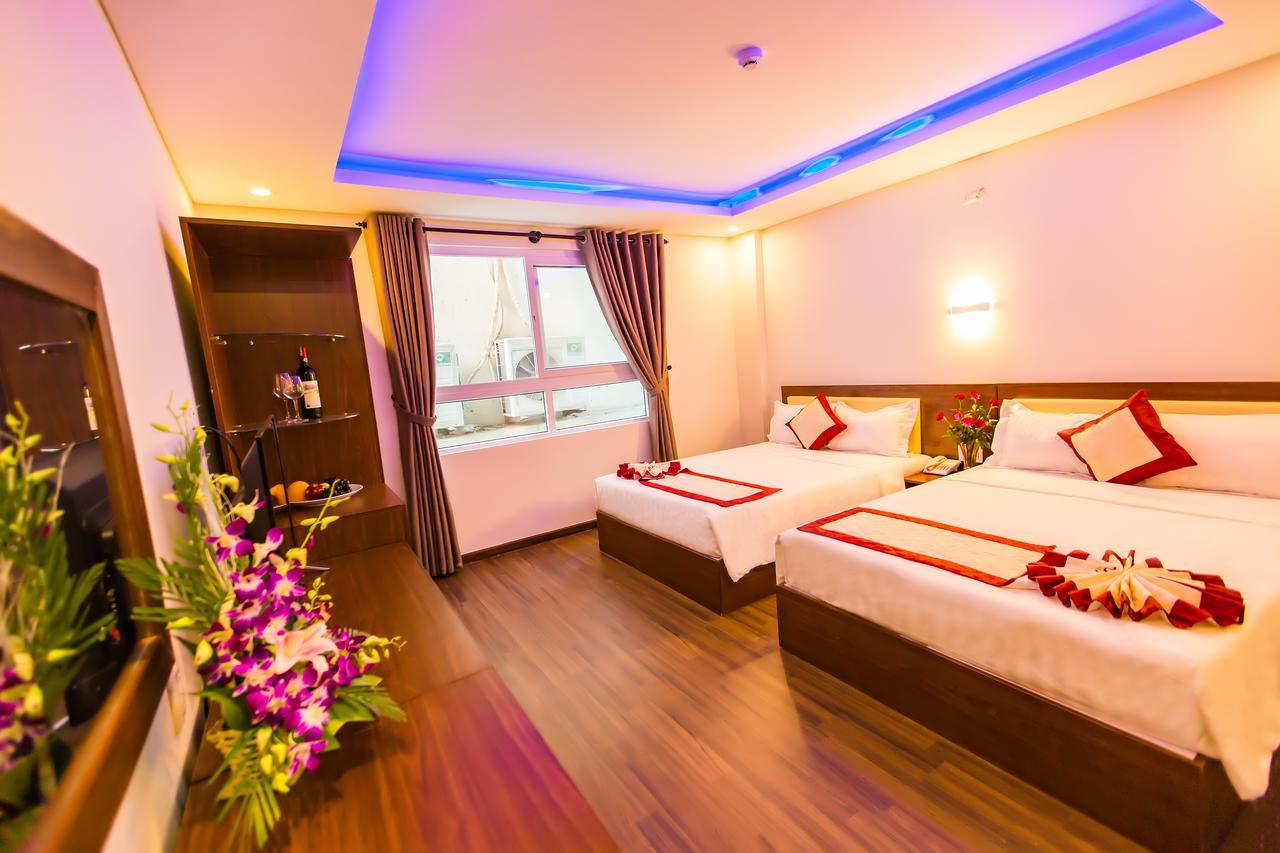 Kien Cuong Hotel Danang Exteriér fotografie