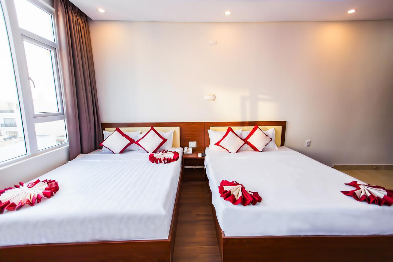 Kien Cuong Hotel Danang Exteriér fotografie