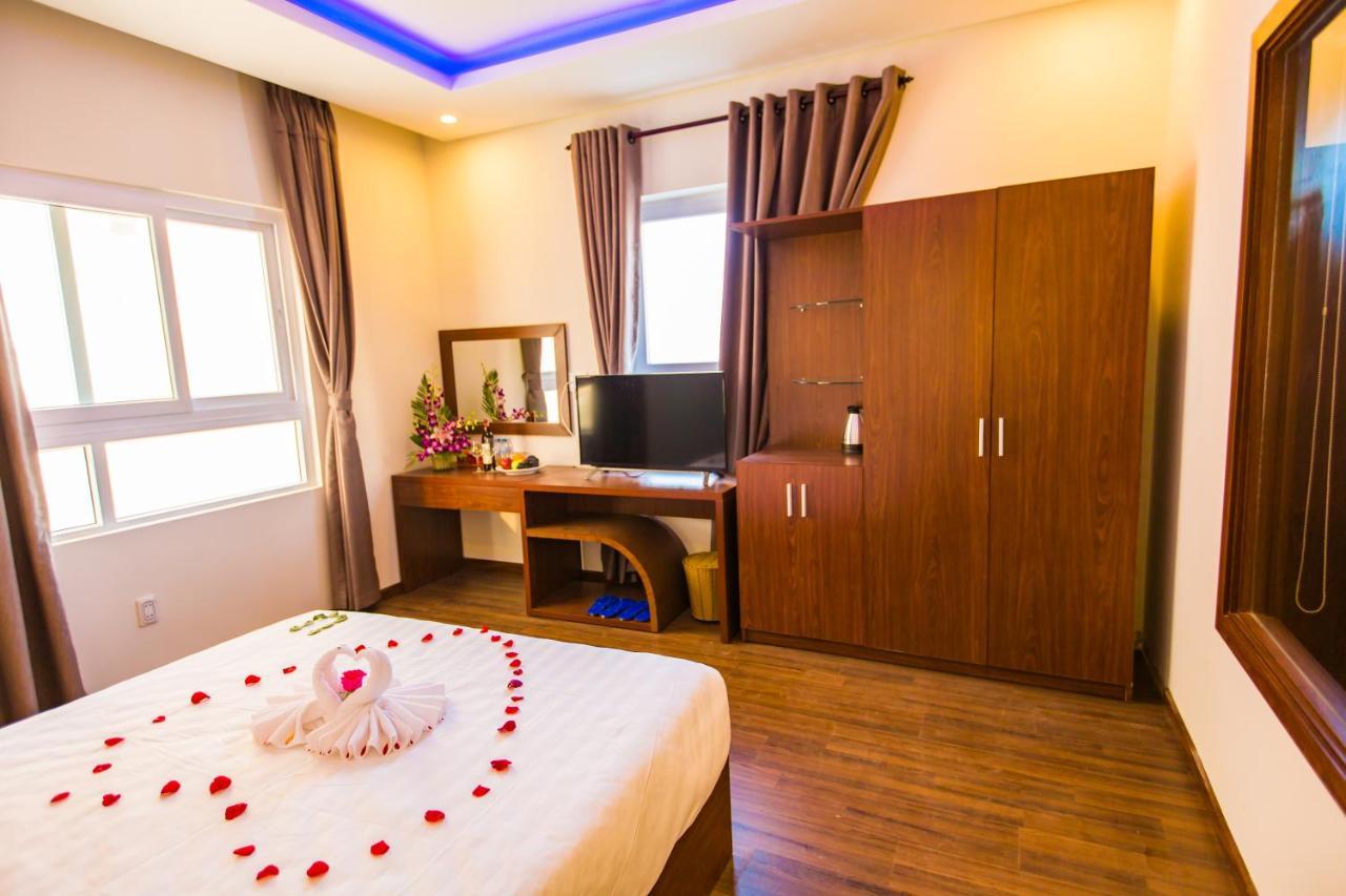 Kien Cuong Hotel Danang Exteriér fotografie