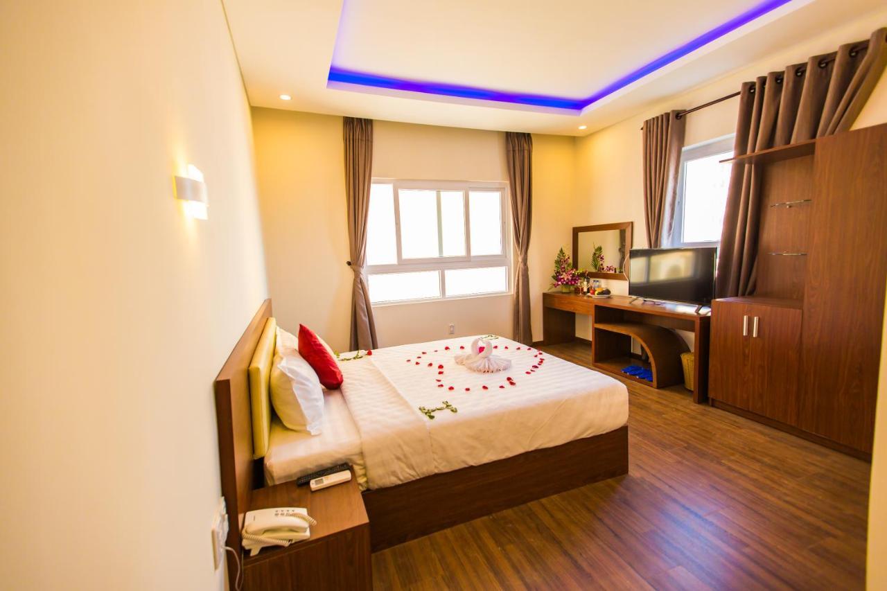 Kien Cuong Hotel Danang Exteriér fotografie