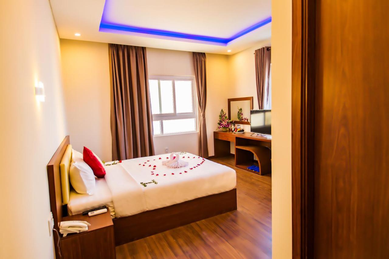 Kien Cuong Hotel Danang Exteriér fotografie