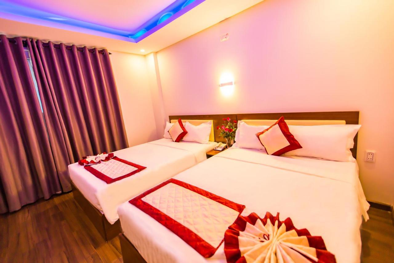 Kien Cuong Hotel Danang Exteriér fotografie
