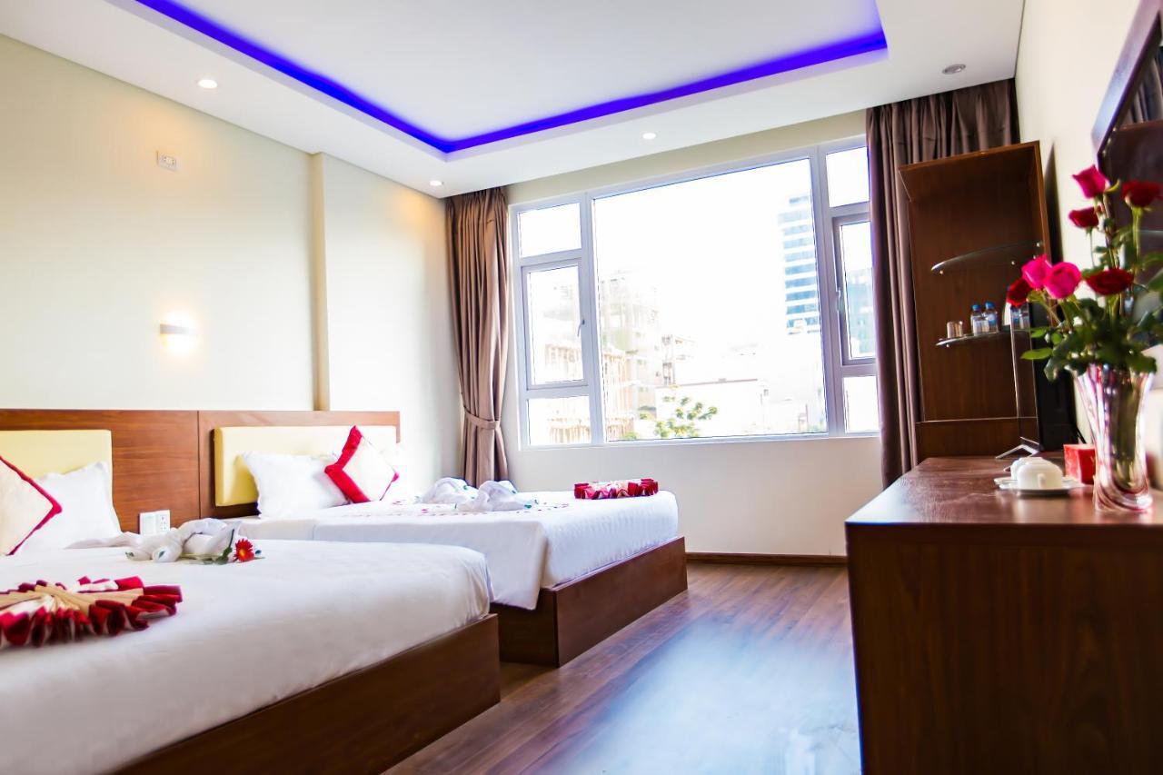 Kien Cuong Hotel Danang Exteriér fotografie