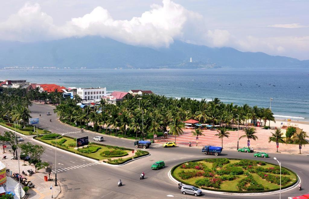 Kien Cuong Hotel Danang Exteriér fotografie